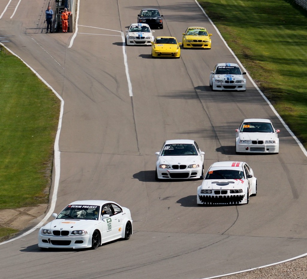 Martin Henckel Mortensen
(Foto: Motorsporten.dk)